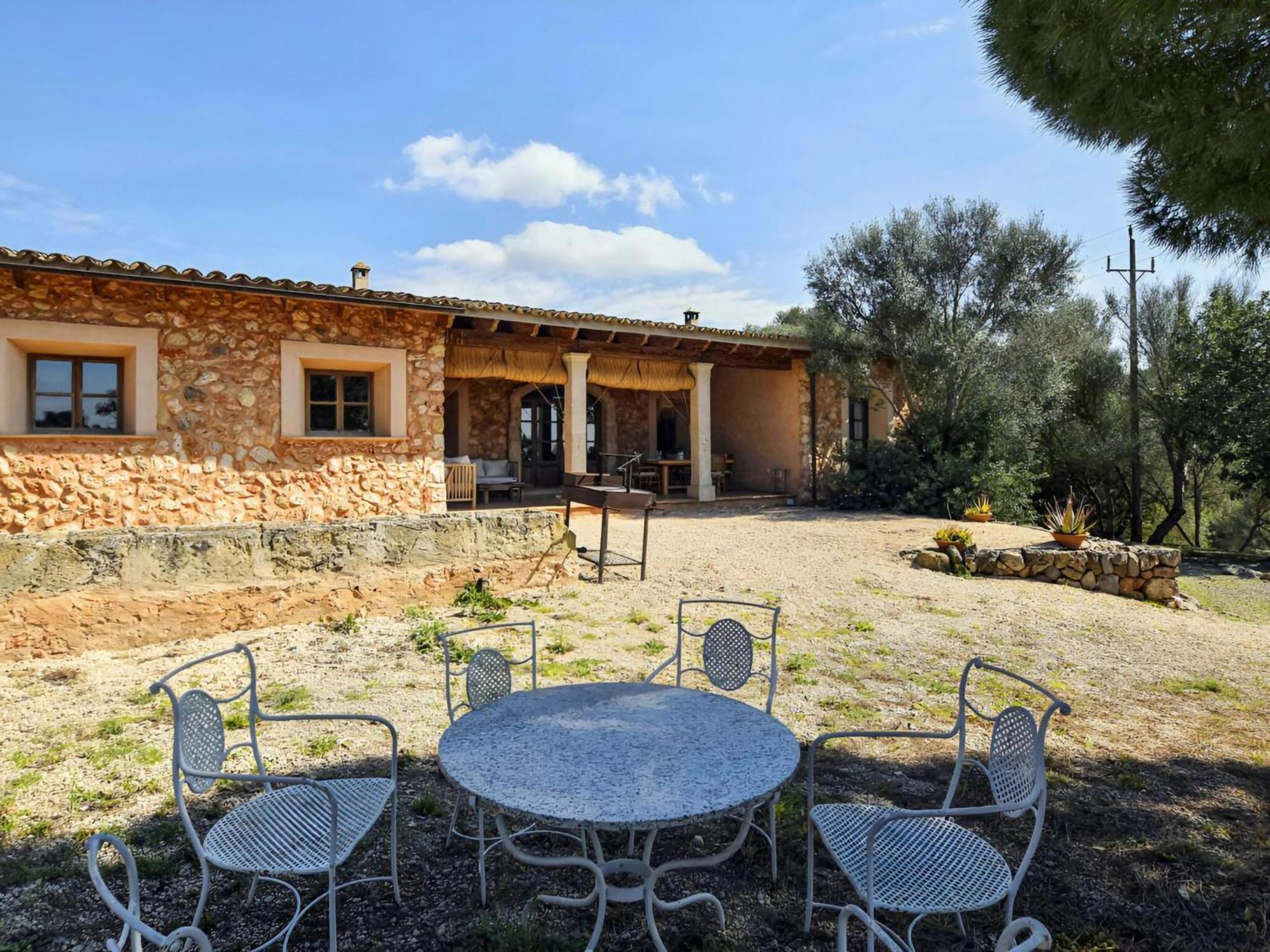Ferienhaus Beautiful With Pool *