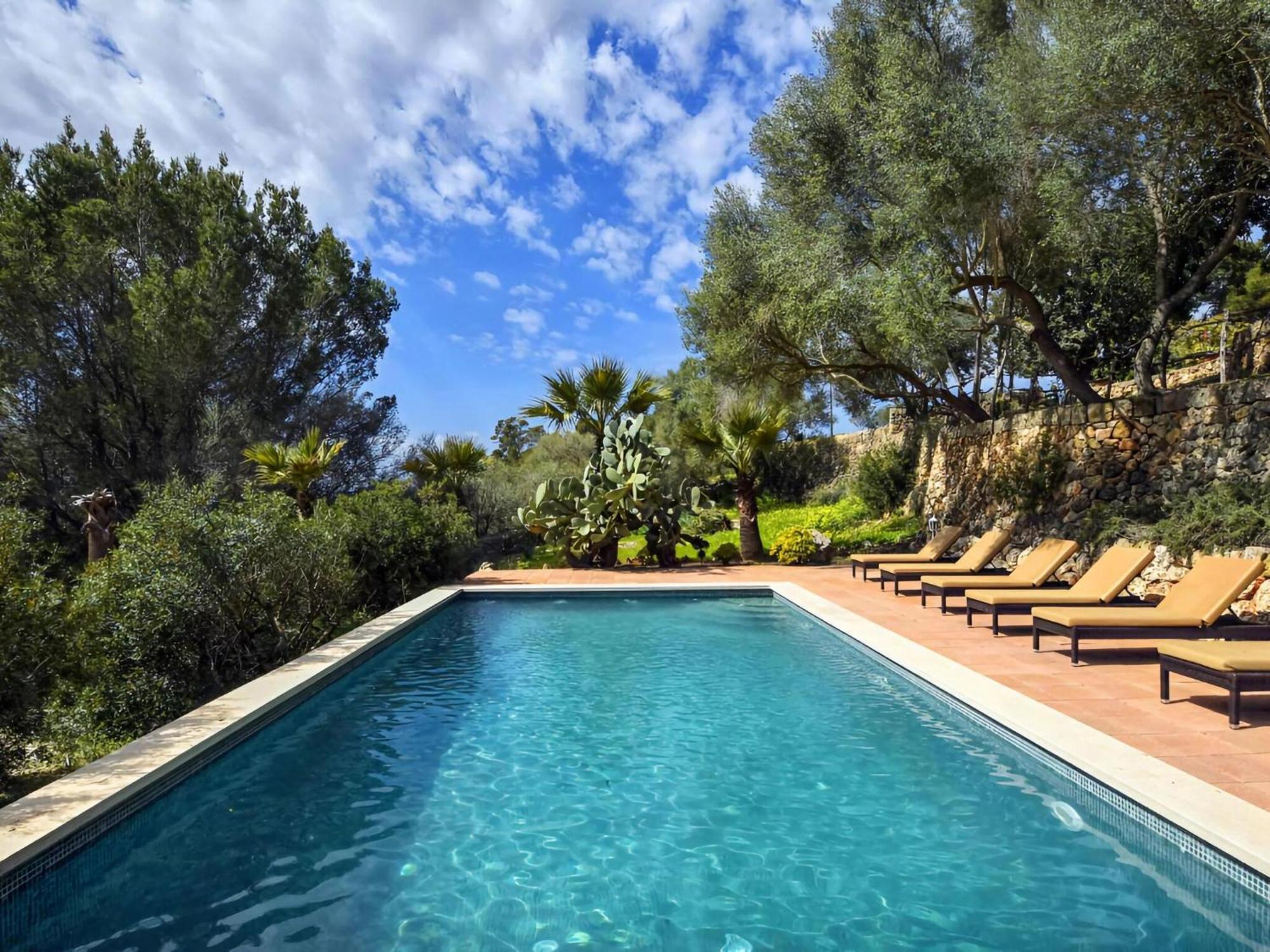 Beautiful With Pool Ferienhaus *