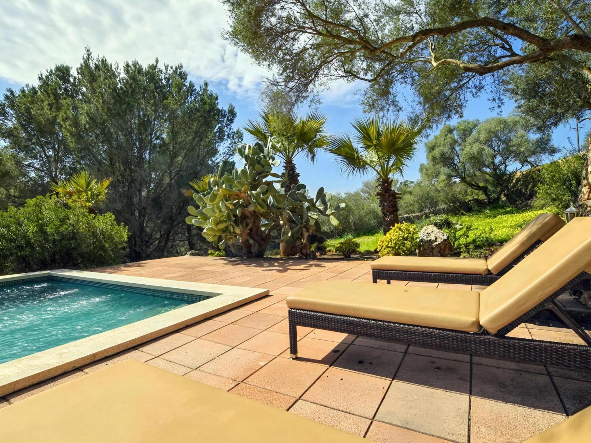 Ferienhaus Beautiful With Pool