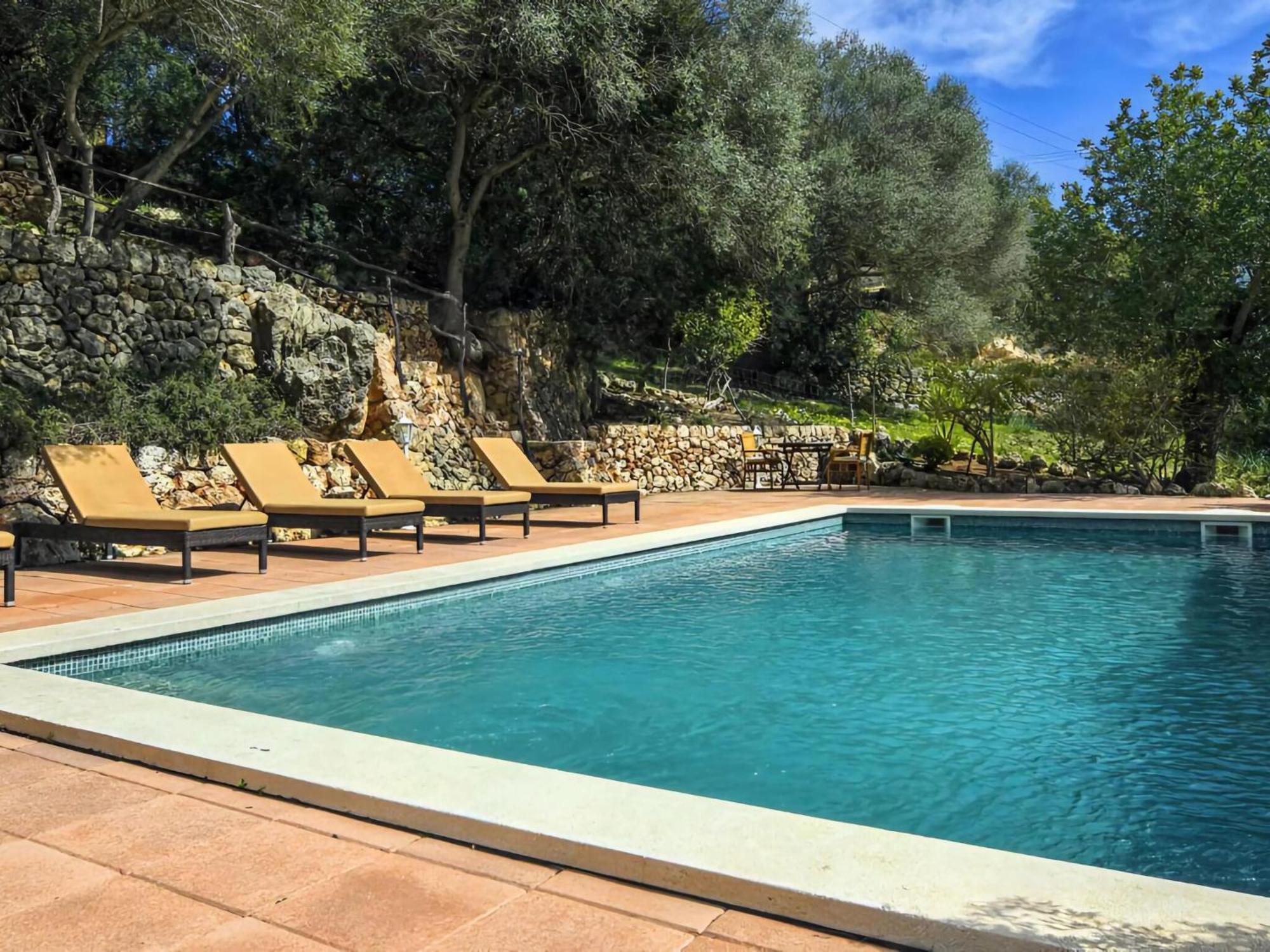 Ferienhaus Beautiful With Pool *